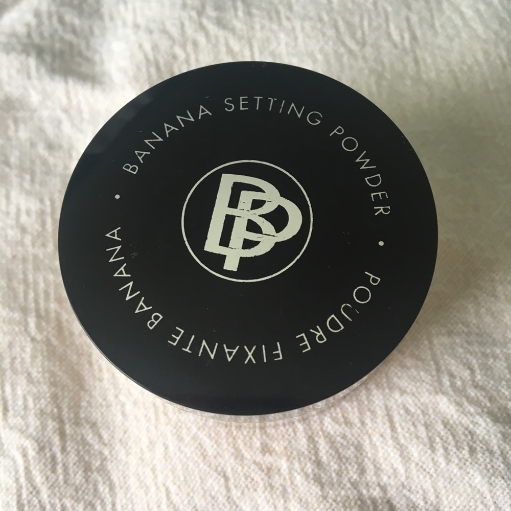 Bellápierre Cosmetics Banana Setting Powder